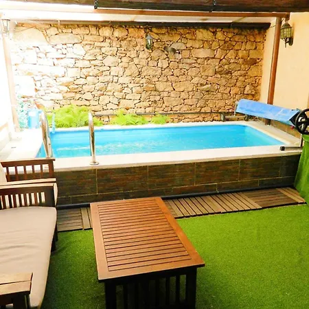 Tatil Evi Casa Rural El Tio Calderero