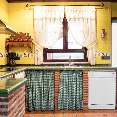 Tatil Evi Casa Rural El Tio Calderero