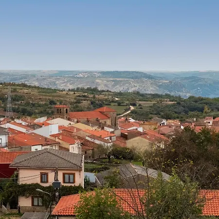 Casa Rural El Tio Calderero Tatil Evi *