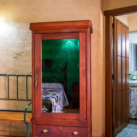 Tatil Evi Casa Rural El Tio Calderero *