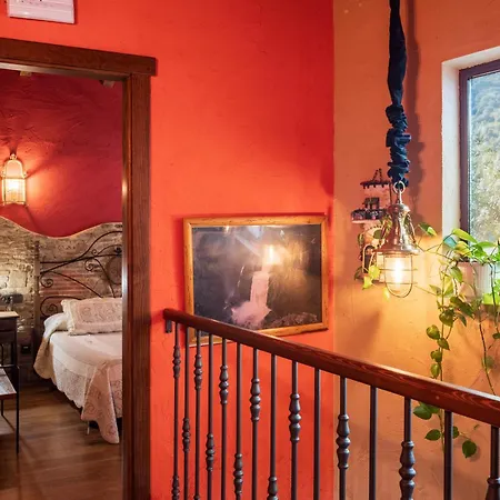 Tatil Evi Casa Rural El Tio Calderero Masueco