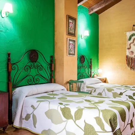 Casa Rural El Tio Calderero *