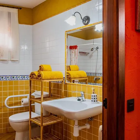 Casa Rural El Tio Calderero