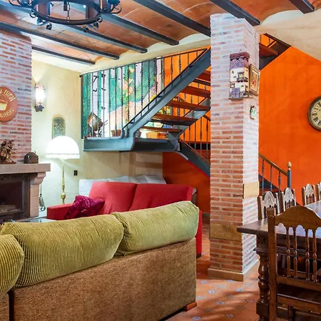 Tatil Evi Casa Rural El Tio Calderero *