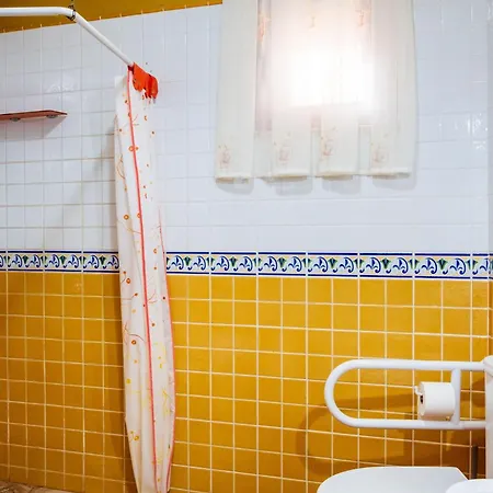 Casa Rural El Tio Calderero Tatil Evi